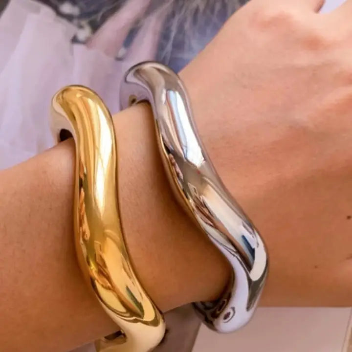 Harison Bracelet - Silver