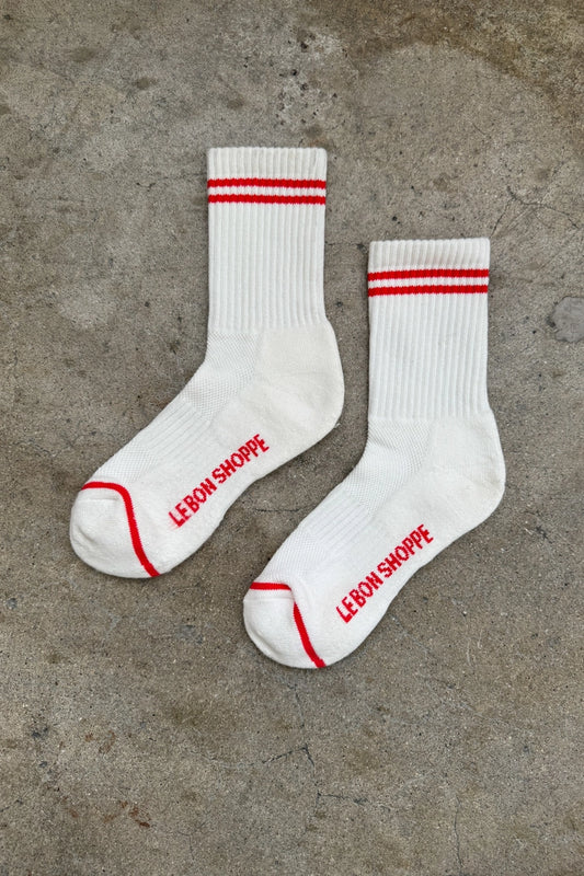 Le Bon Shoppe - Boyfriend Socks