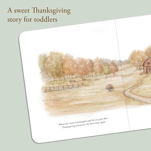 Our Little Adventure at Thanksgiving - Tabitha Paige
