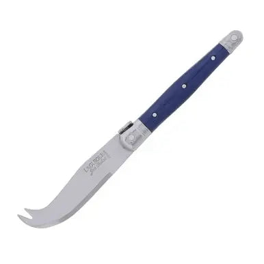 Jean Dubost Mini Cheese Knife - Dark Blue