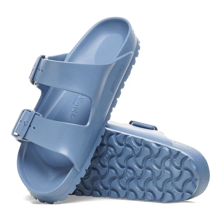 Birkenstock - Women's Arizona Essentials - Eva - Elemental Blue
