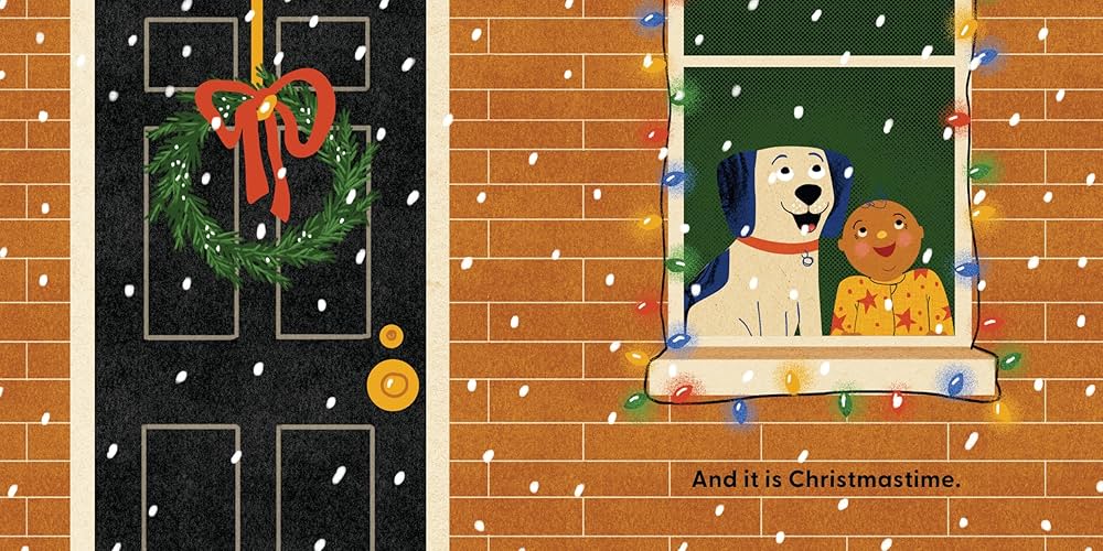 Dog's First Christmas - Natalie Nelson