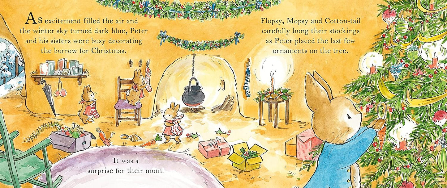 The Christmas Star - Beatrix Potter