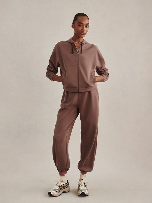 Varley - Eli Jogger - 27" - Coffee Quartz