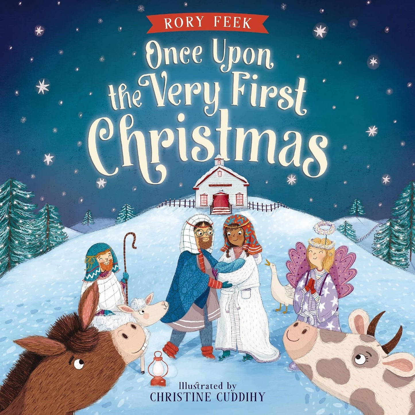 Once Upon the Very First Christmas - Rory Feek + Christine Cuddihy