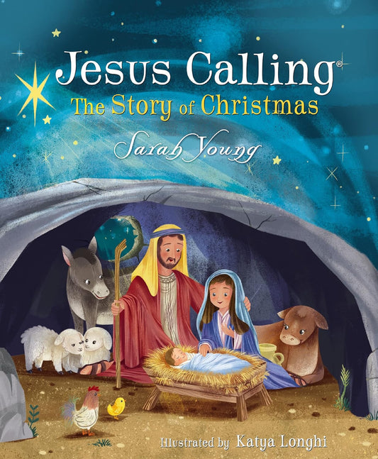 Jesus Calling - The Story of Christmas - Sarah Young