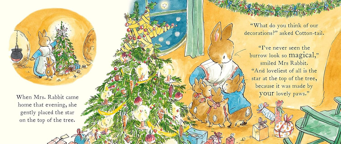 The Christmas Star - Beatrix Potter