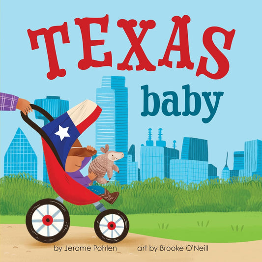 Texas Baby - Jerome Pohlen