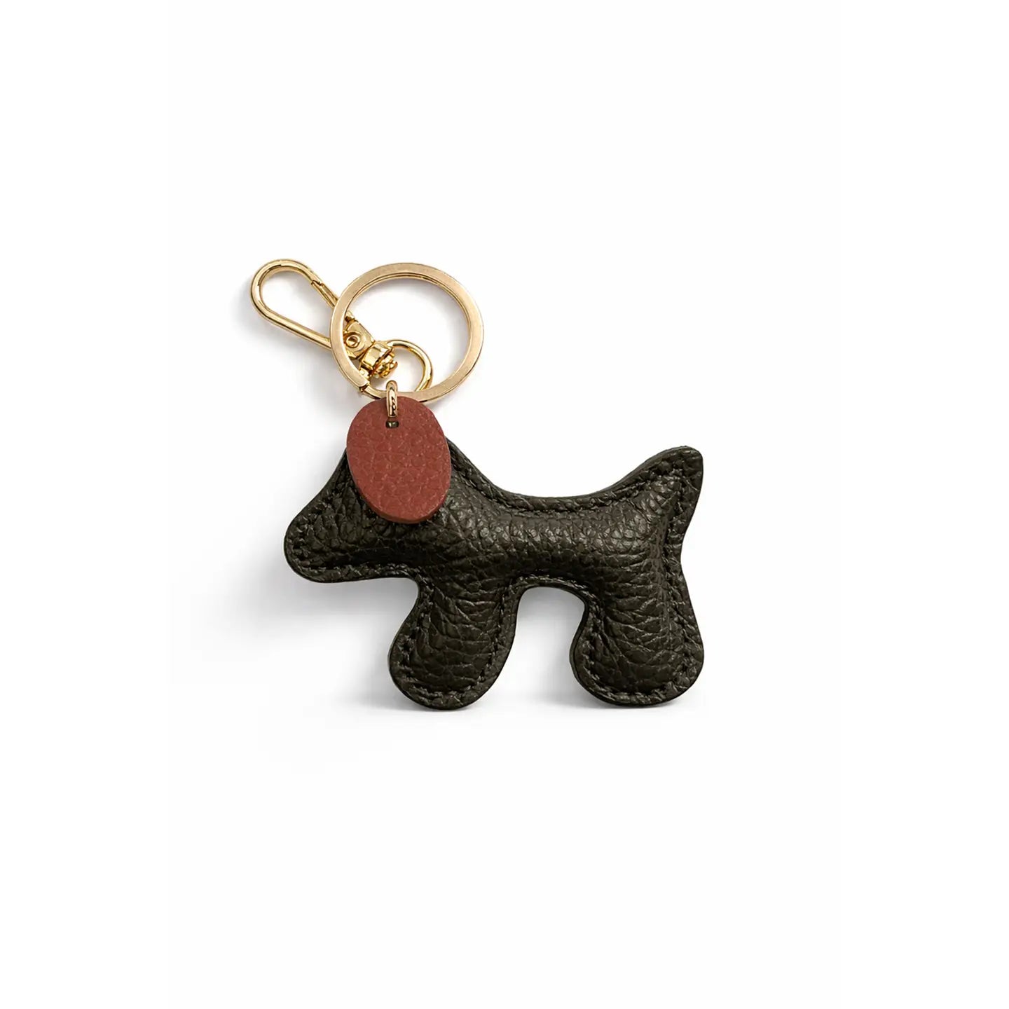 Lio Keychain  - Khaki