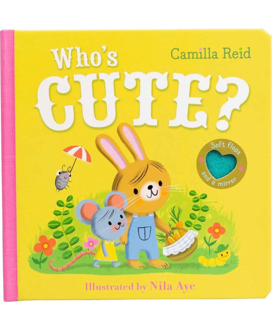Who’s Cute? - Nila Aye
