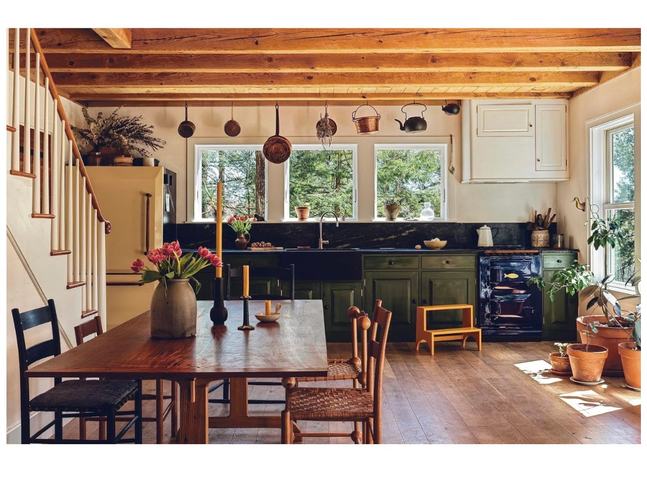 Mountain House - Nina Freudenberger