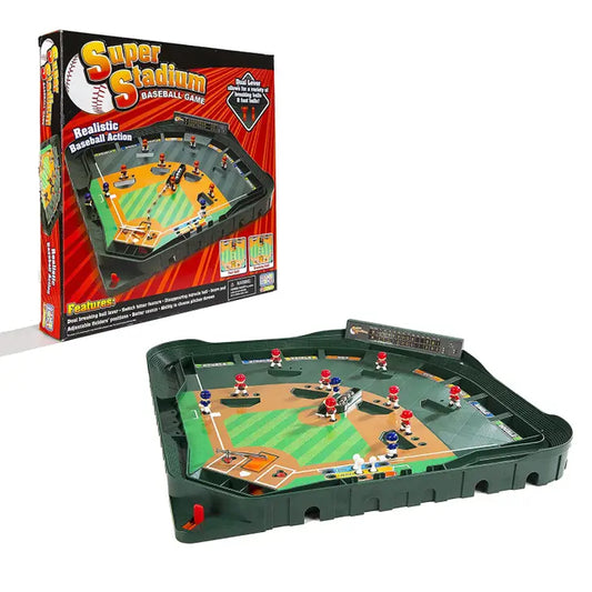 Super Stadium Baseball - Tabletop Game
