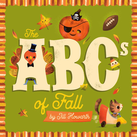 The ABC's of Fall - Jill Howarth