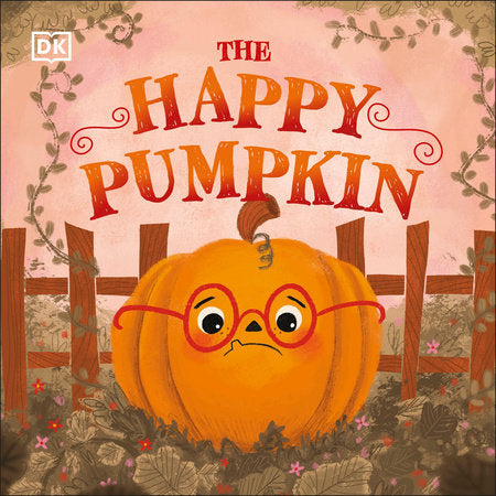 The Happy Pumpkin - MacKenzie Haley
