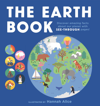 The Earth Book - Hannah Alice