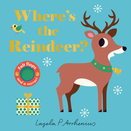 Where's the Reindeer - Ingela P. Arrhenius