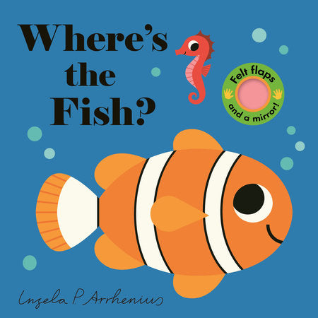 Where's the Fish? - Ingela P. Arrhenius