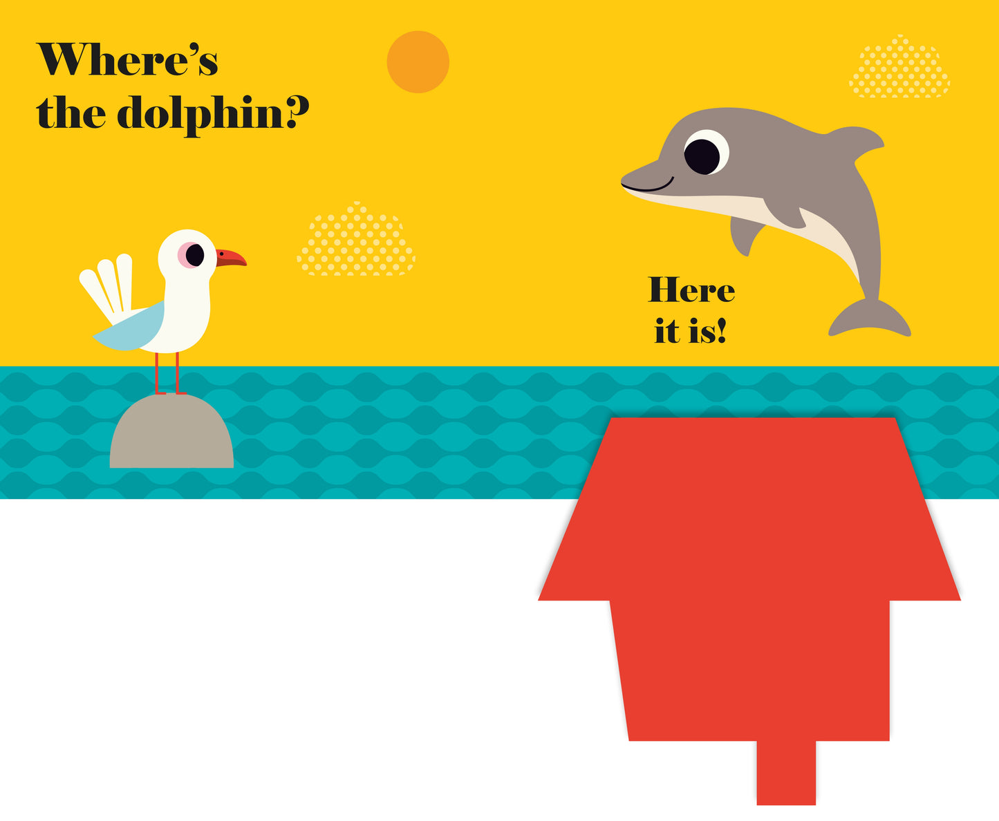 Where's the Fish? - Ingela P. Arrhenius