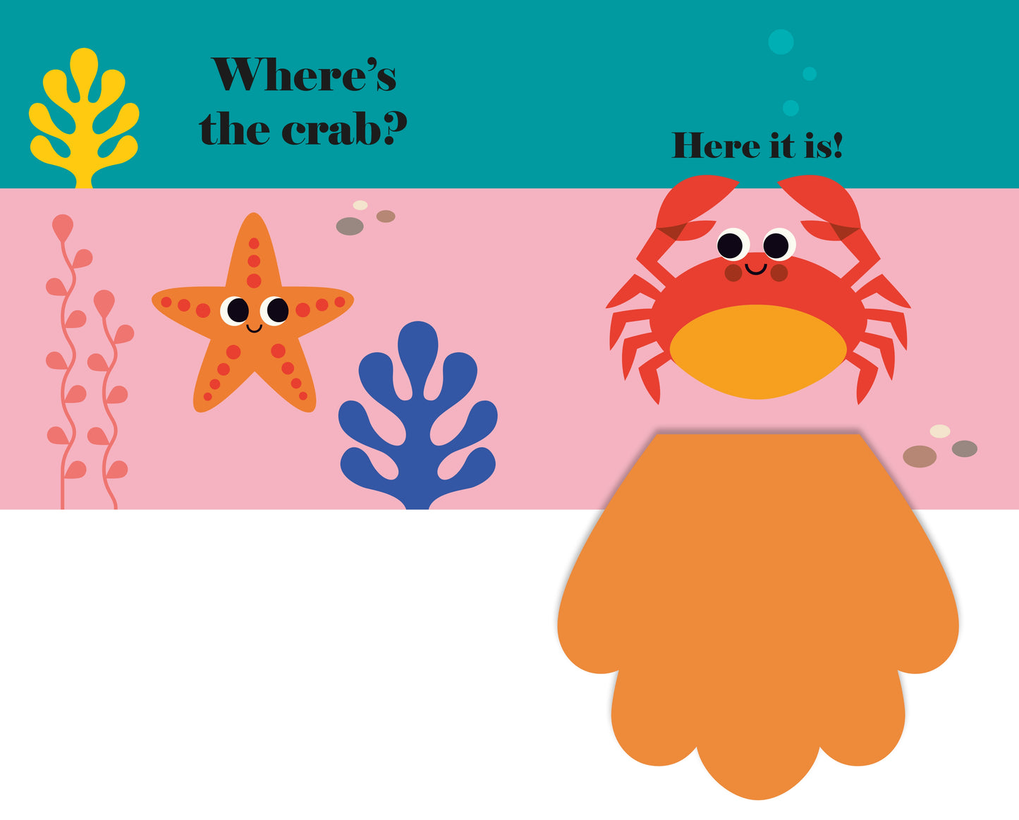 Where's the Fish? - Ingela P. Arrhenius