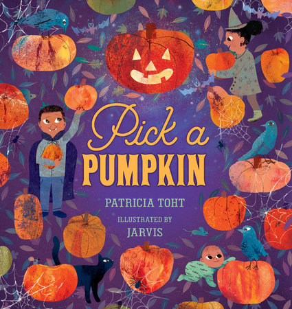 Pick A Pumpkin - Patricia Toht
