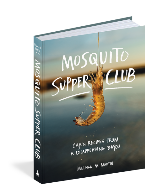Mosquito Supper Club - Melissa Martin