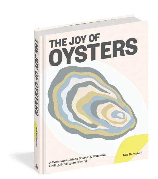 The Joy of Oysters - Nils Bernstein