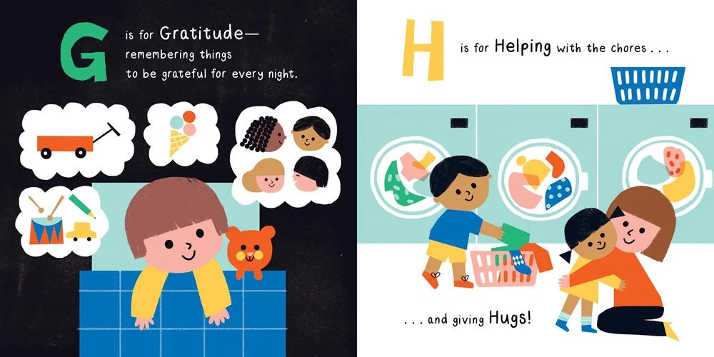 ABCs of Kindness - Samantha Berger