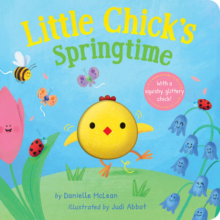 Little Chick's Springtime - Danielle McLean