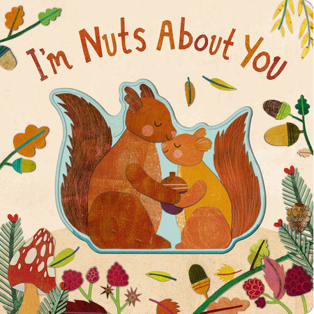 I'm Nuts About You - Harriet Evans