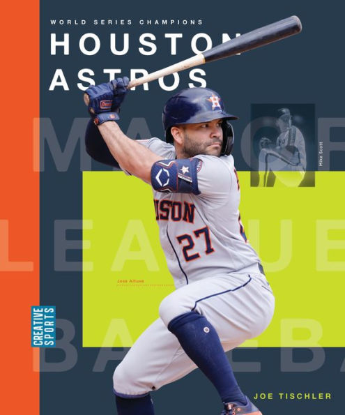 World Series Champions - Houston Astros - Joe Tischler