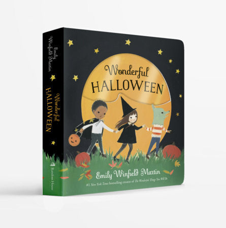 Wonderful Halloween - Emily Winfield Martin