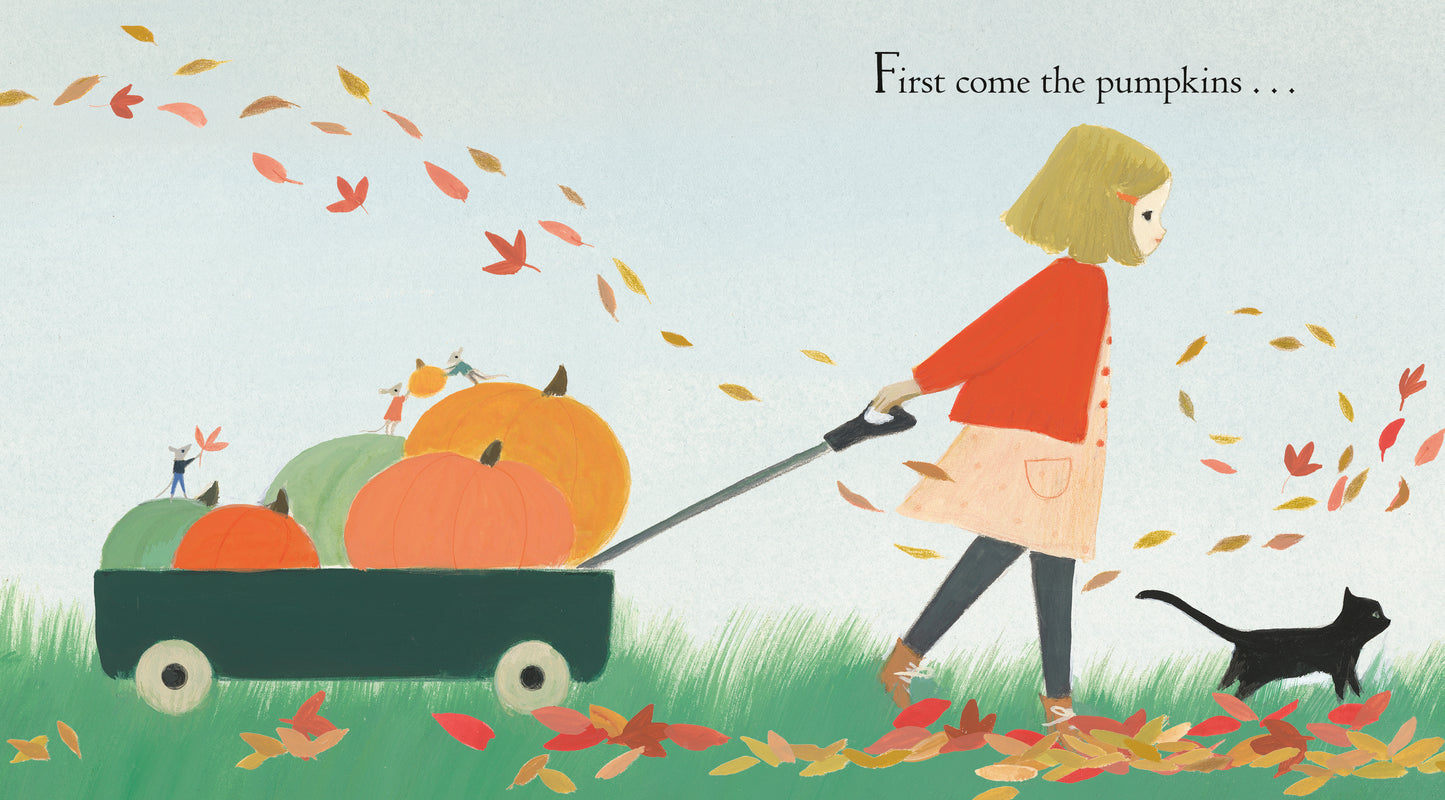 Wonderful Halloween - Emily Winfield Martin