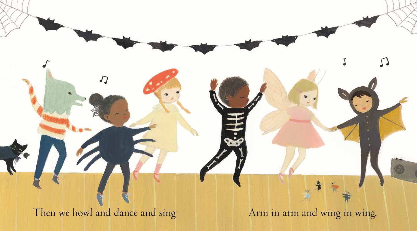 Wonderful Halloween - Emily Winfield Martin