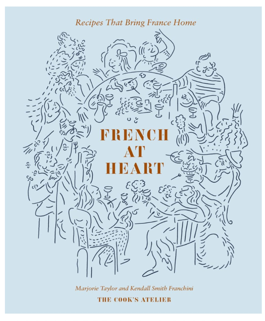 French at Heart - Marjorie Taylor and Kendall Smith Franchini