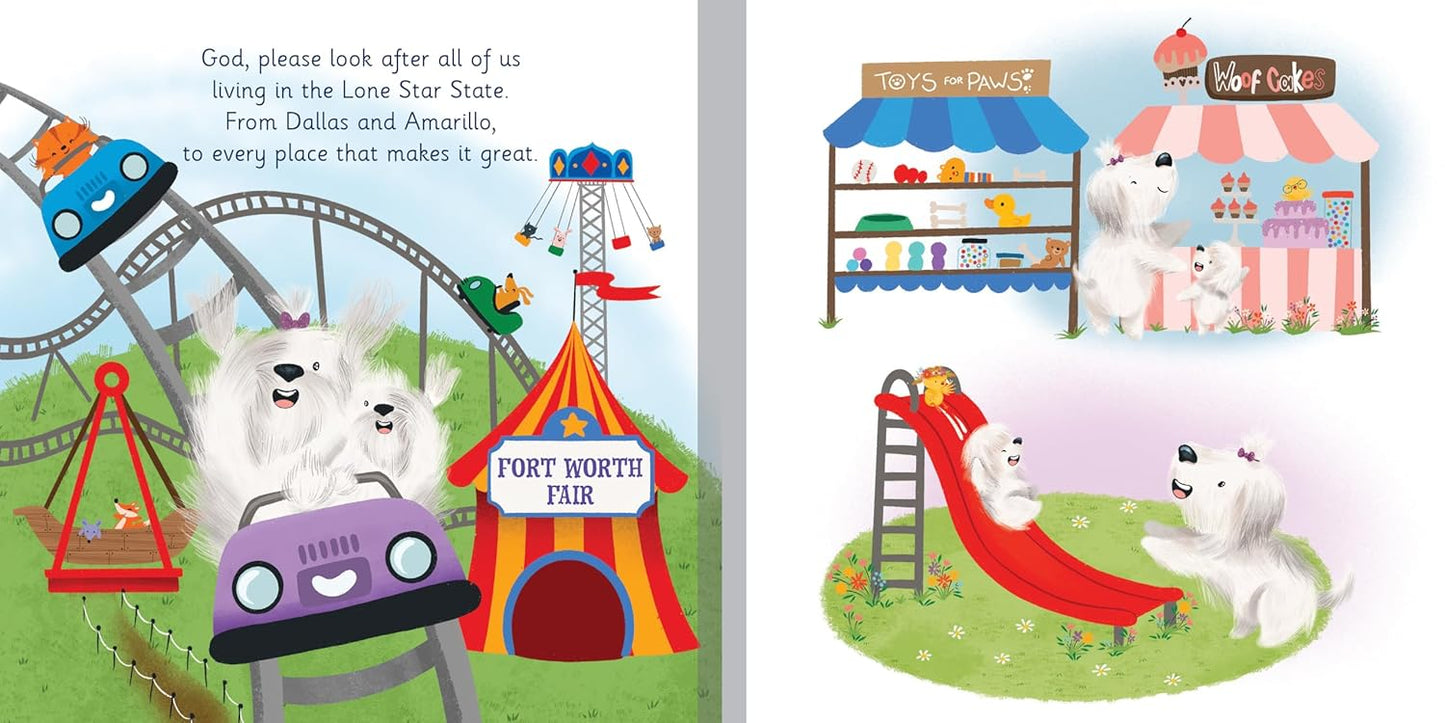 My Texas Prayer - Trevor McCurdie