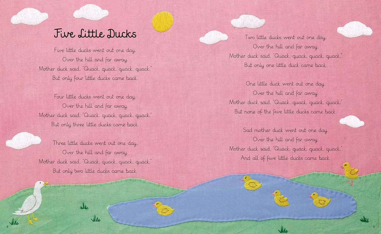Sing With Your Baby Everyday - Claire Grace & Chloe Giordano