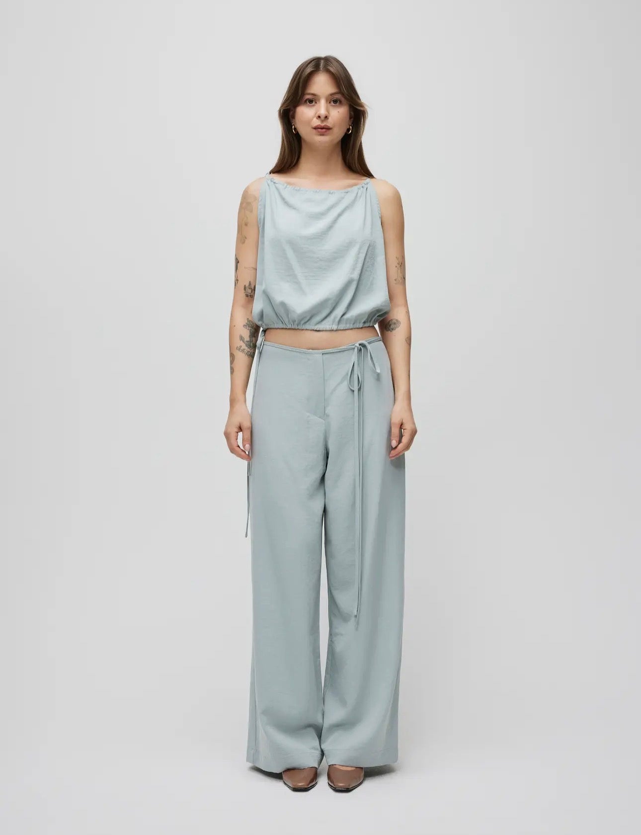 The Shar Pants - Blue