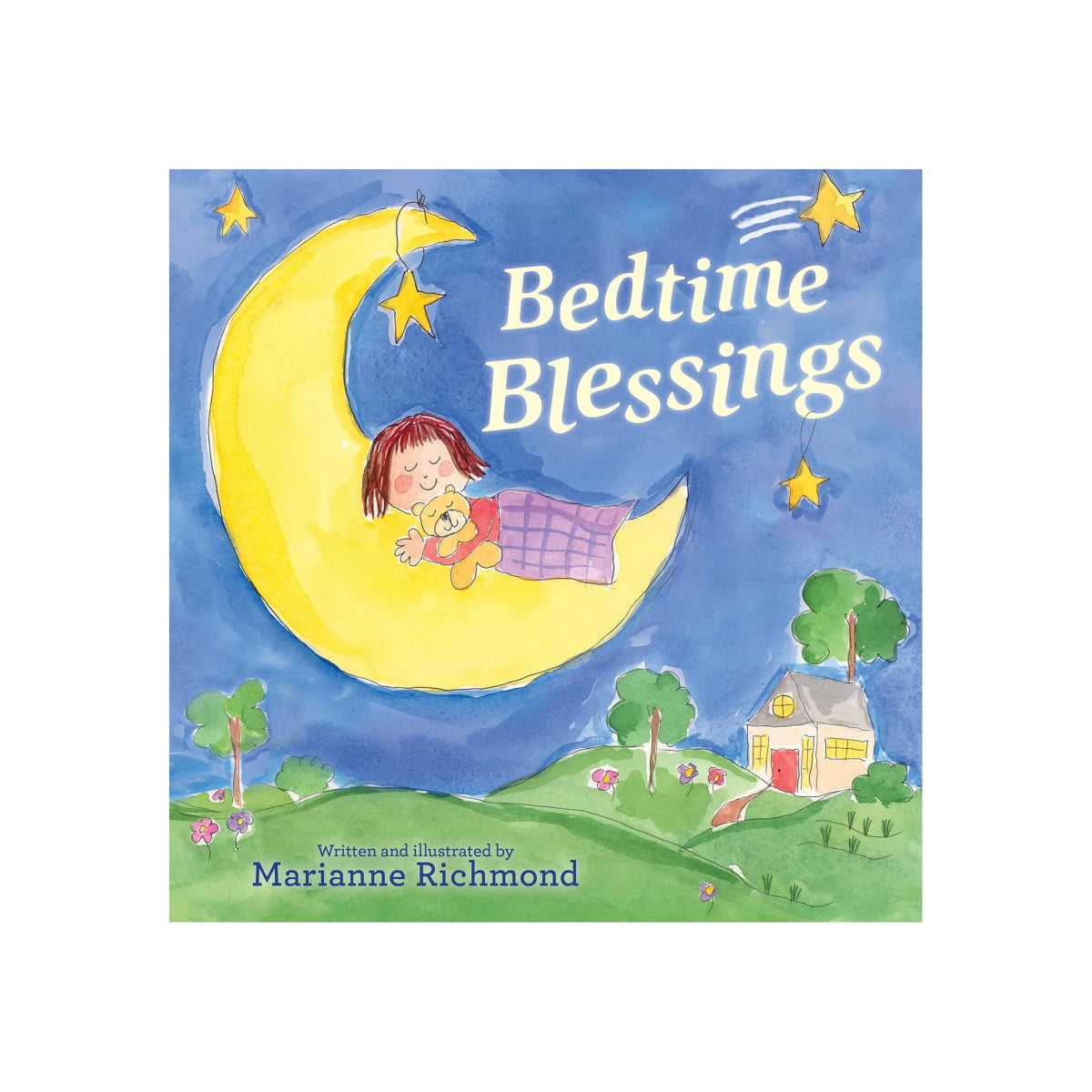 Bedtime Blessings - Marianne Richmond