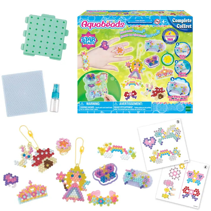 Aquabeads - Fairy World Bead Kit