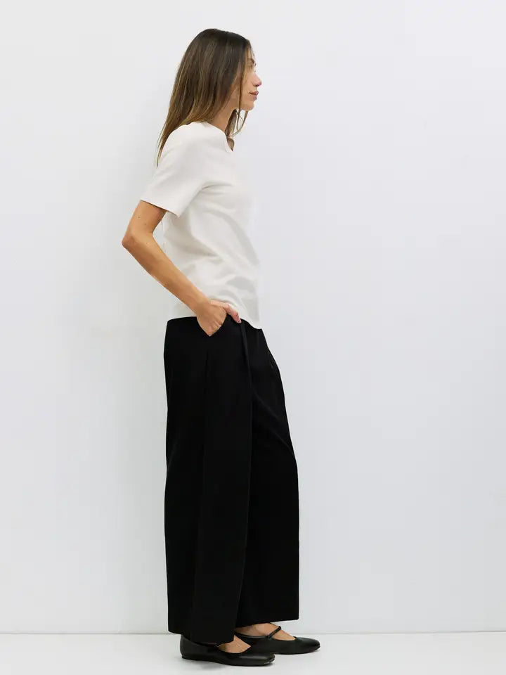 The Anita Top - White