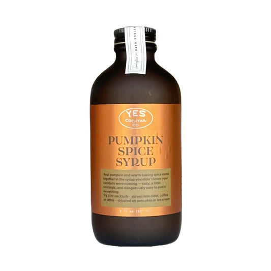 Pumpkin Spice Syrup