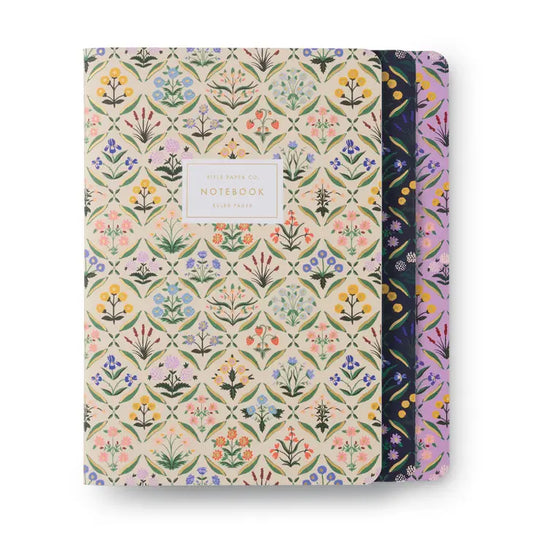 Rifle Paper Co. - Notebook Set - Estee