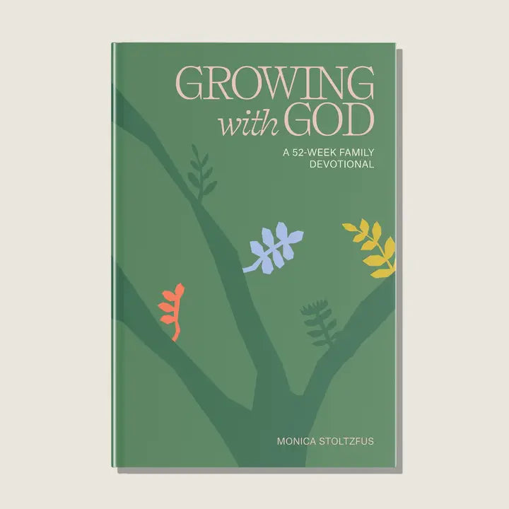 Growing with God: 52 Weeks of Bible Verses