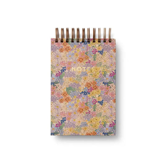 Rifle Paper Co. - Desktop Spiral Notepad - Mimi