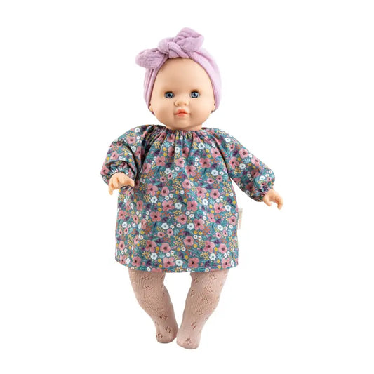 Tiny Harlow - Martina with Floral Dress- Sleepy Eyes