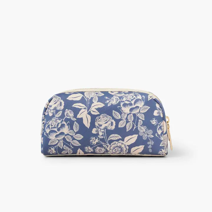 Rifle Paper Co. - Small Cosmetic Pouch - English Rose