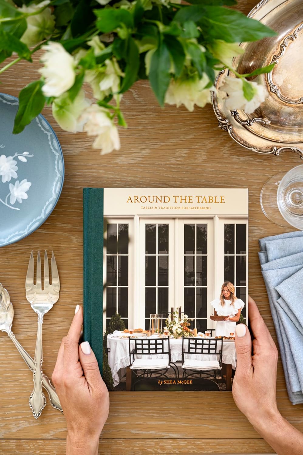 Around The Table - Shea McGee
