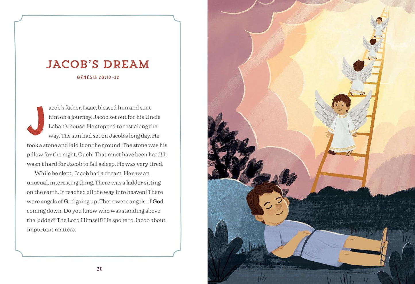 Bible Stories for Kids - Bonnie, Rickner Jensen