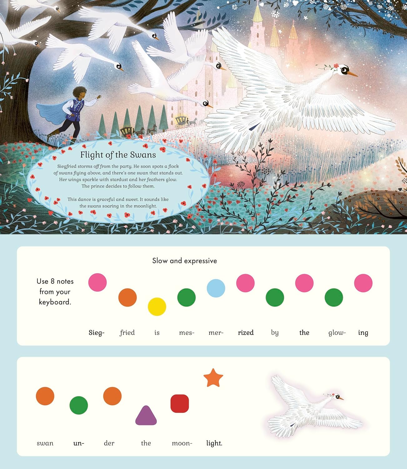 The Story Orchestra - I Can Play - Swan Lake