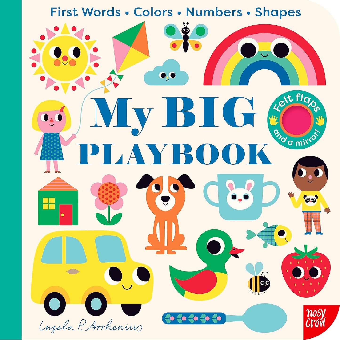 My Big Playbook - Ingela P. Arrhenius